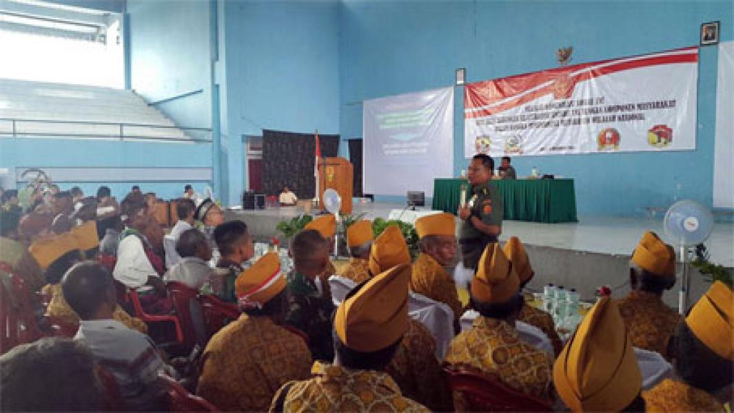 Membangun Karakter Bangsa Guna Memperkuat Ketahanan Nasional  