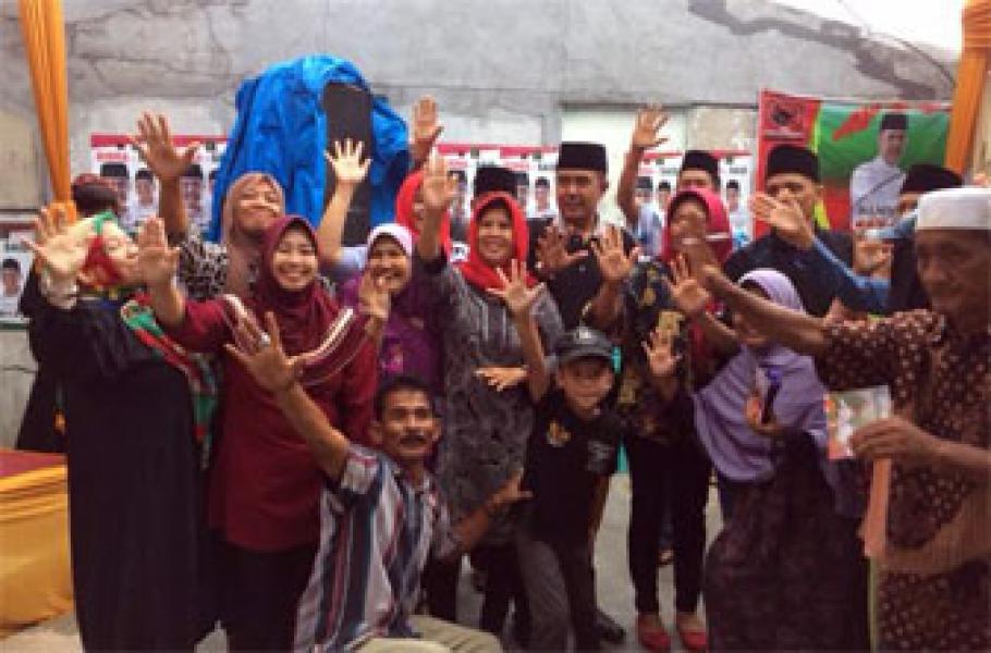 Minim Perhatian Pemerintah, Warga Merasa di Anak Tirikan