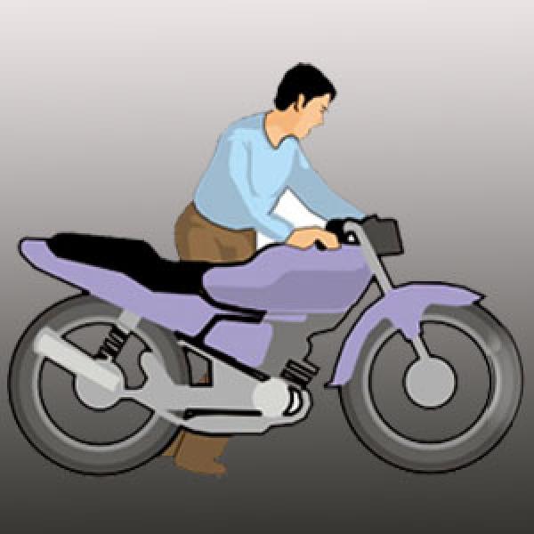 Ngaku Polisi, Honda Beat, HP dan Dompet Mahasiswa UIR Dibawa Kabur