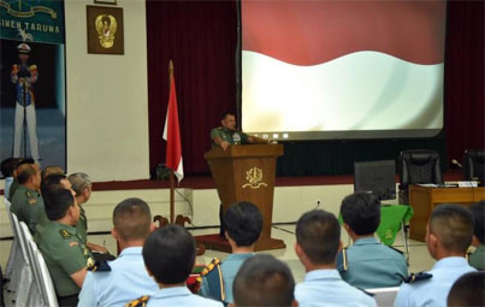 Panglima TNI: Dokter Militer adalah Orang-Orang Terpilih  