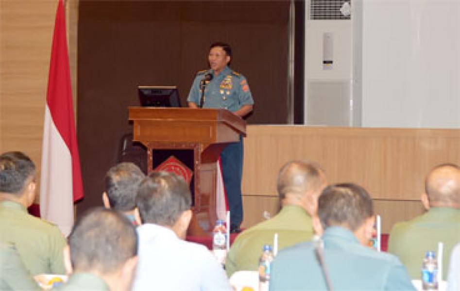 Panglima TNI: Fungsi APIP Audit dan Review Inspektorat Jajaran TNI