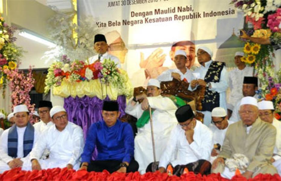 Panglima TNI: Muslim Demokratis Menghargai Perbedaan dan Persatuan