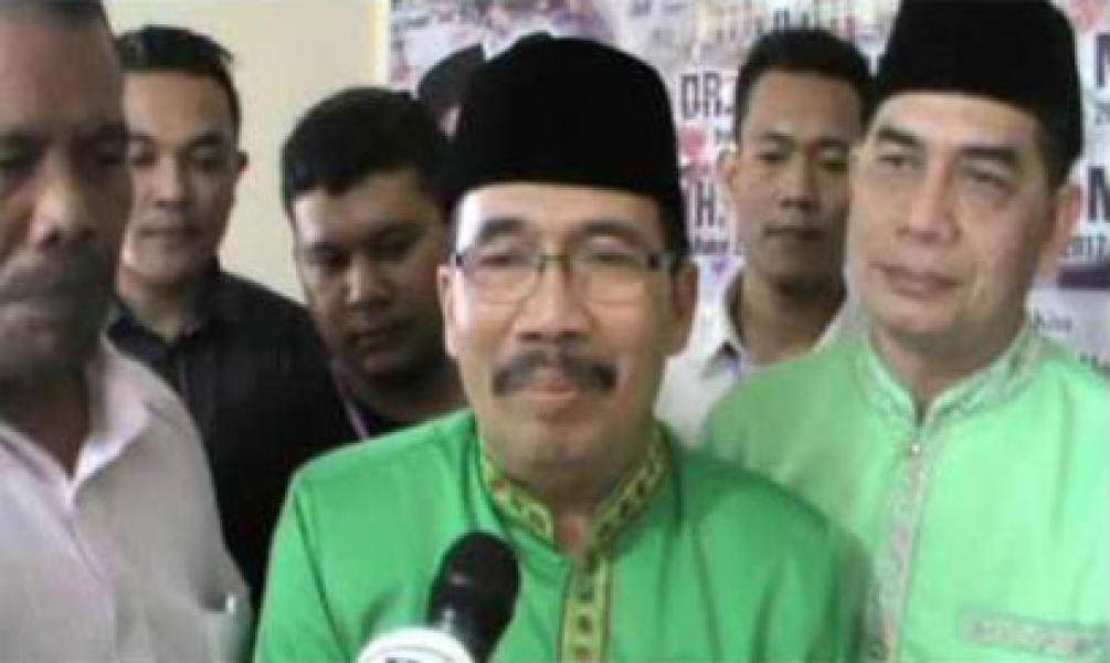 Paslon Syahril-Said Zohrin Siap Realisasikan Janji