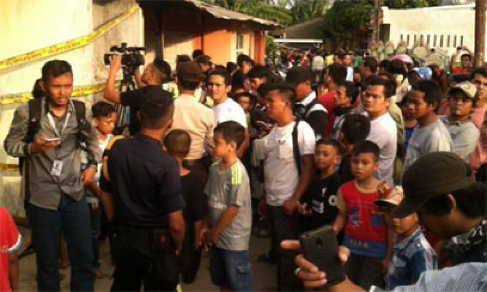 Pelaku Pembunuhan Sadis di Pulomas Merupakan Sopir Angkot