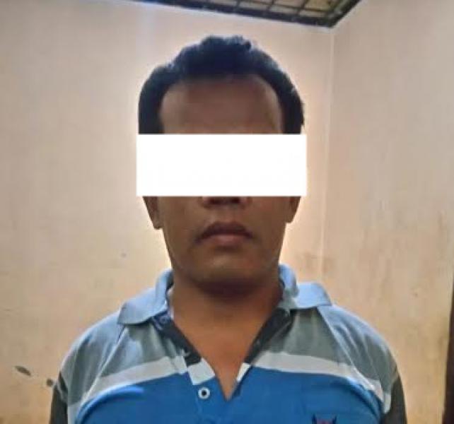 Pelaku Pencabulan Gadis Dibawah Umur Hingga Hamil Dibekuk Polsek Bukit Kapur