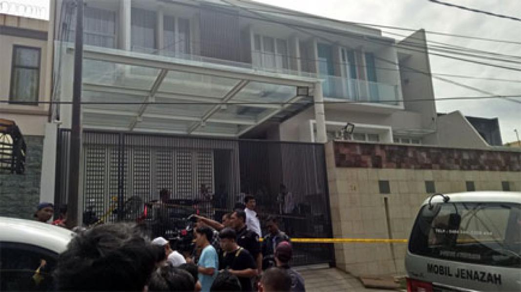 Pemilik Rumah Korban Perampokan Sadis di Pulomas Seorang Arsitek
