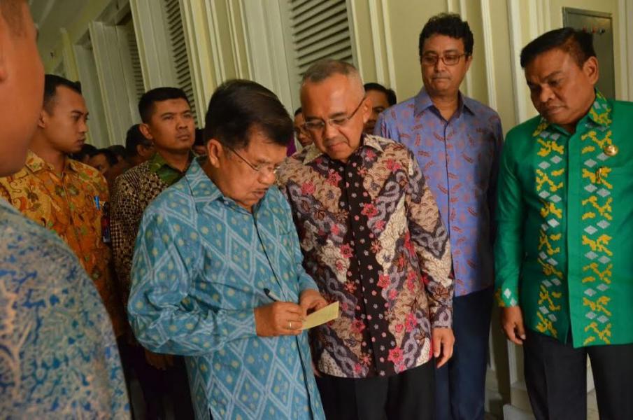 Pemprov Riau Meraih Penghargaan Anugerah Parahita Ekapraya