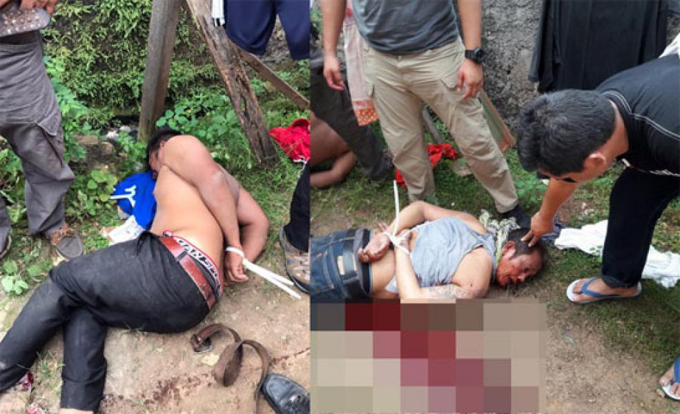 Penangkapan Dua Pelaku Pembunuhan Sadis di Pulomas