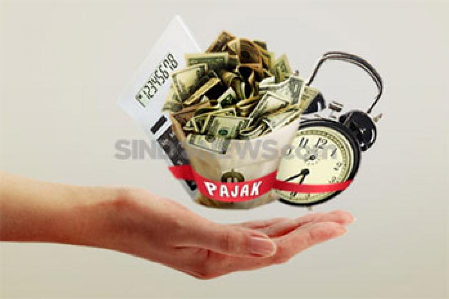 Penerimaan Pajak Tahun Ini Hanya Mencapai 83% dari Target