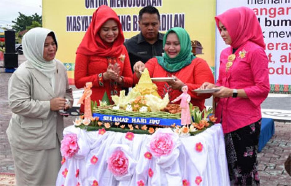Peringatan Hari Ibu Momentum Mengenang Perjuangan Kaum Perempuan Merebut Kemerdekaan