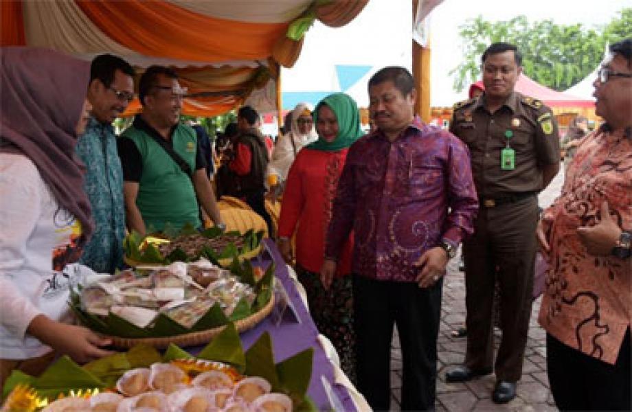 Peringati Hari Ibu, Bupati amril: ‘Jasa Ibu Tak Terbalaskan’