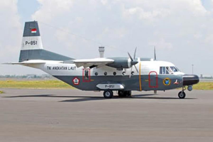 Perkuat Skadron Udara 800, TNI AL Berencana Tambah NC-212 200 MPA dari PT Dirgantara Indonesia