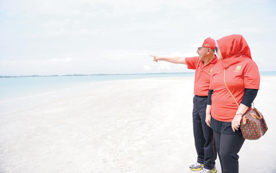 Perlunya Dukungan Infrastruktur Untuk Riau Menyapa Dunia