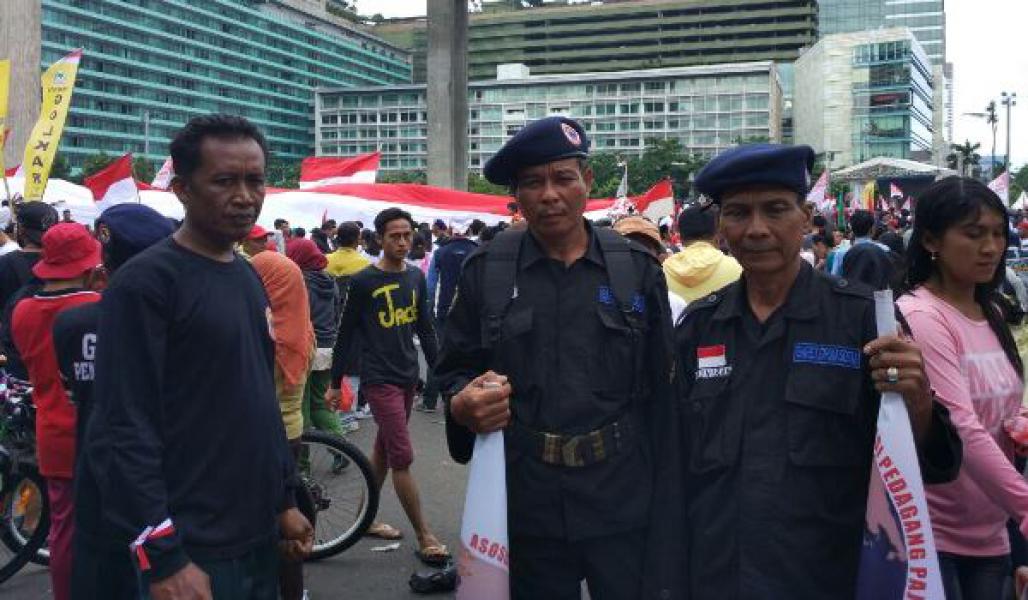 Peserta Aksi 412: Ya Maulah Ikut, Dikasih Rp 200 Ribu