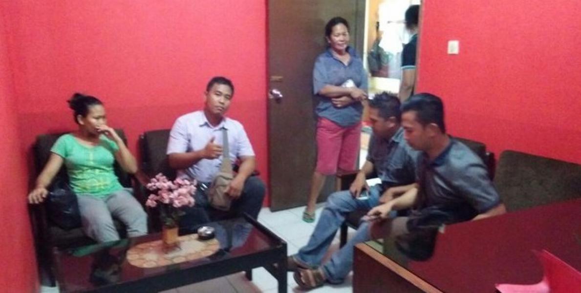 Polisi Tangkap Ibu Pembuang Bayi di Minas