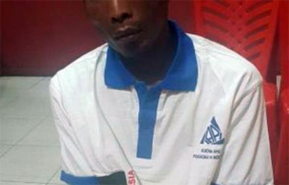 Polisi Tangkap Suami Pembunuh Istri di Pekanbaru Saat Hendak Kabur ke Jawa