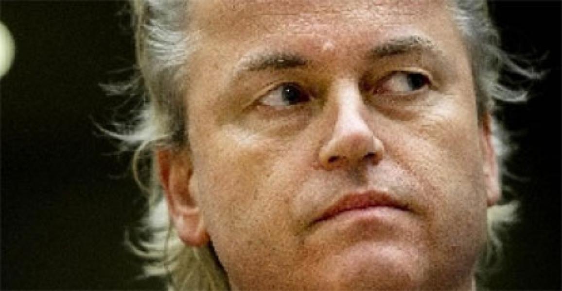 Politikus Anti-Islam Belanda Geert Wilders Divonis Bersalah