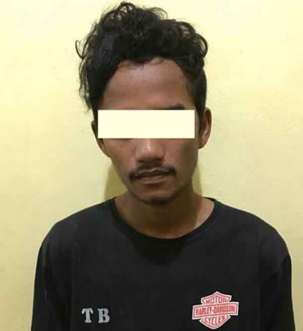 Polres Dumai Kembali Tangkap Seorang Dari 7 Pelaku Pemerkosaan Dua ABG di Dumai