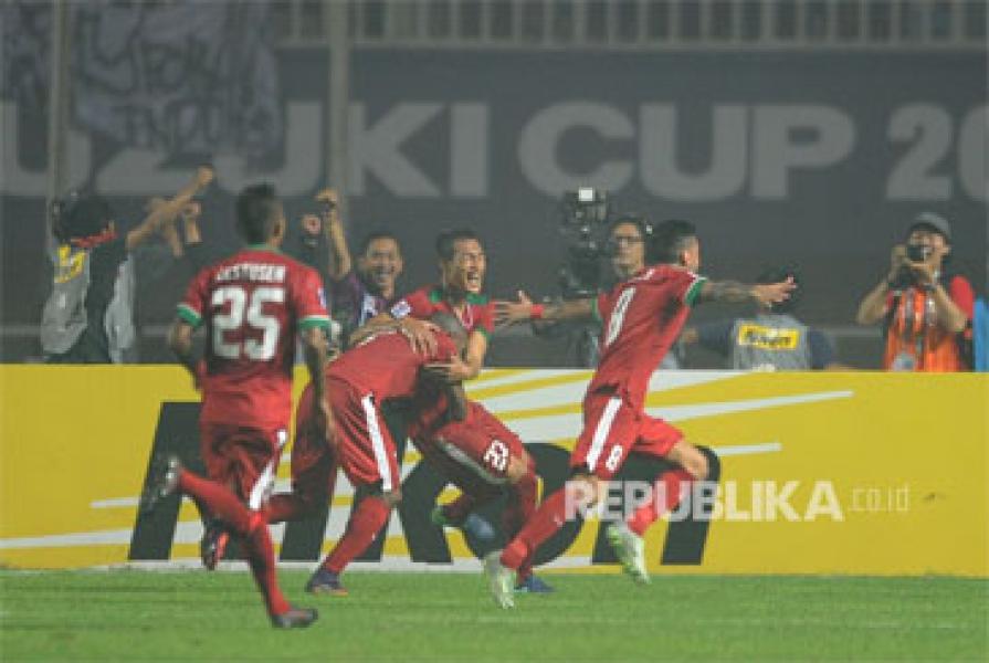 Presiden dan Wakil Presiden Ucapkan Selamat kepada Timnas Indonesia