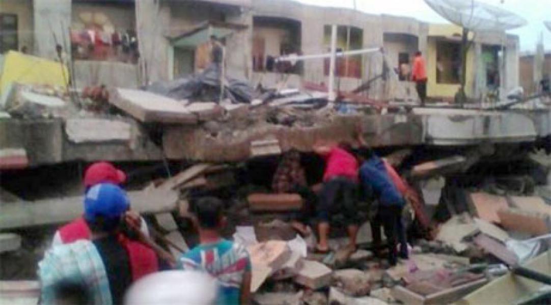 Pusdatin BPBA: Jumlah Korban Meninggal Gempa Aceh 51 Jiwa