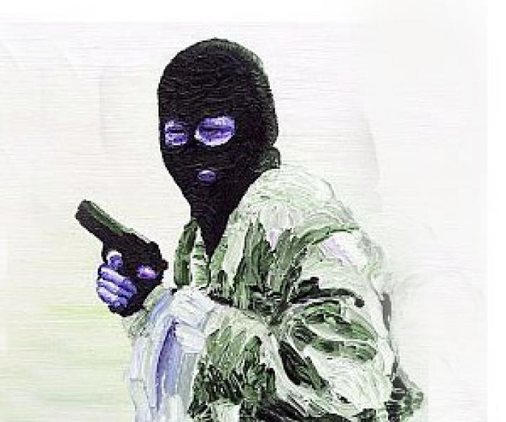 Rampok Bersenpi Sikat Uang Rp 2,5 Juta di SPBU Batu Gajah Inhu