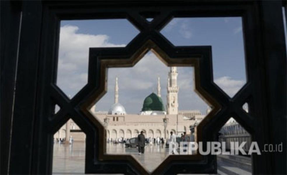 Ratiban dan Maulid Nabi di Arab Saudi