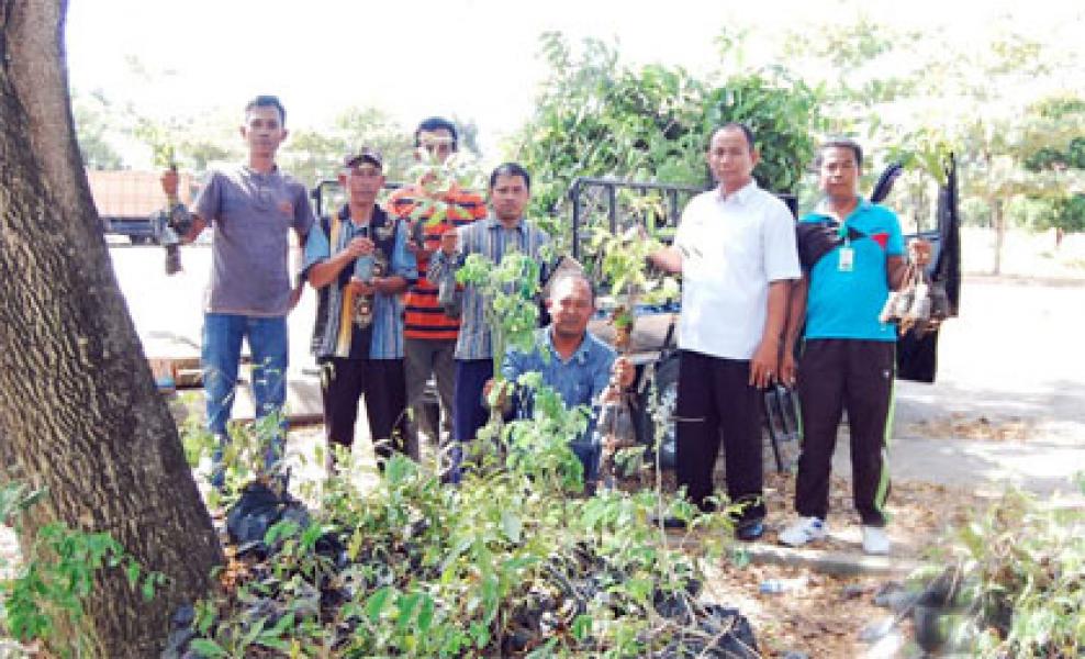 Rohil Miliki Yayasan Peduli Lingkungan