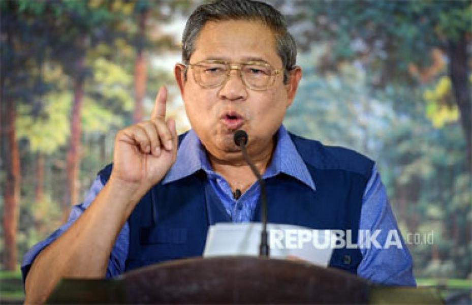 SBY Politisi Terpegah, Megawati Perempuan Terpegah