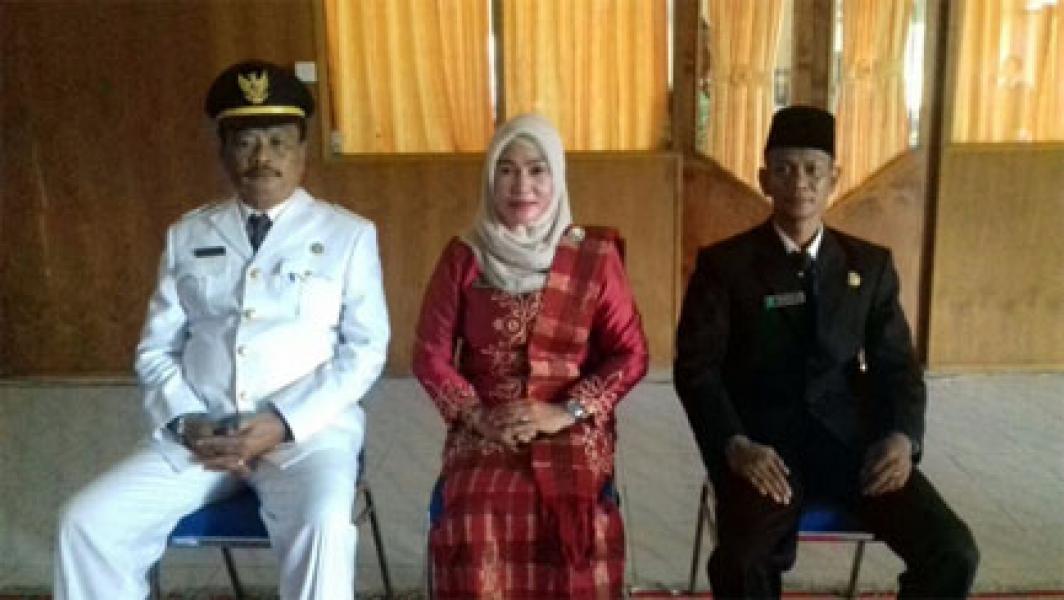 Sekdakab Inhil Lantik Tiga Pejabat Eselon, Satu Diantaranya Kembali Duduki Jabatan Lama