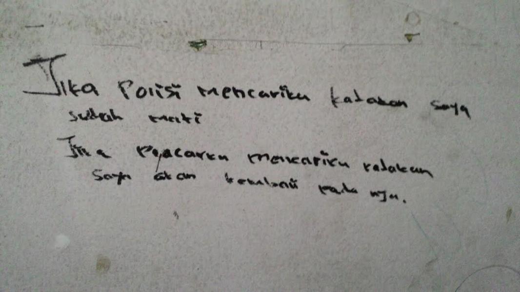 Seorang Mahasiswi di Pekanbaru Ditemukan Tewas Gantung Diri