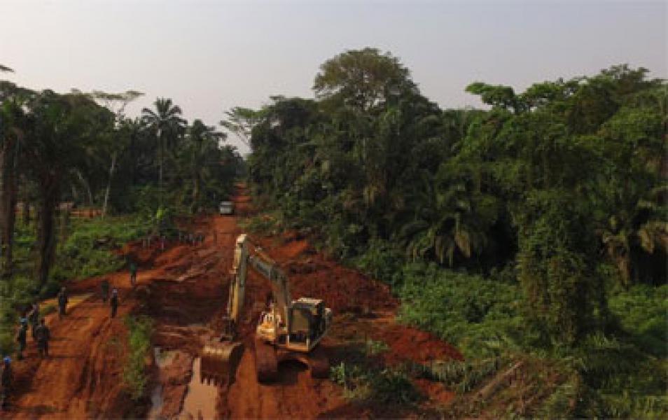 Sepenggal Kisah Perjuangan Garuda di Bumi Afrika