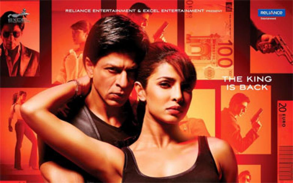 Shahrukh Khan dan Priyanka Chopra Siap Reuni di Film Baru