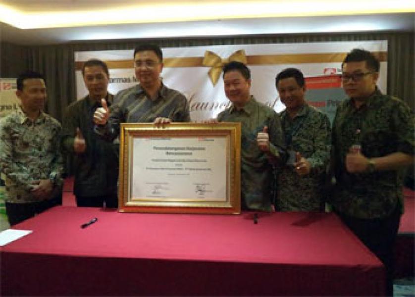Sinarmas Luncurkan Simas Prime Link dan Simas Magna Link