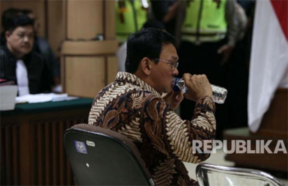 Tangisan Ahok dan Tragisnya Nasib Korban Penggusuran