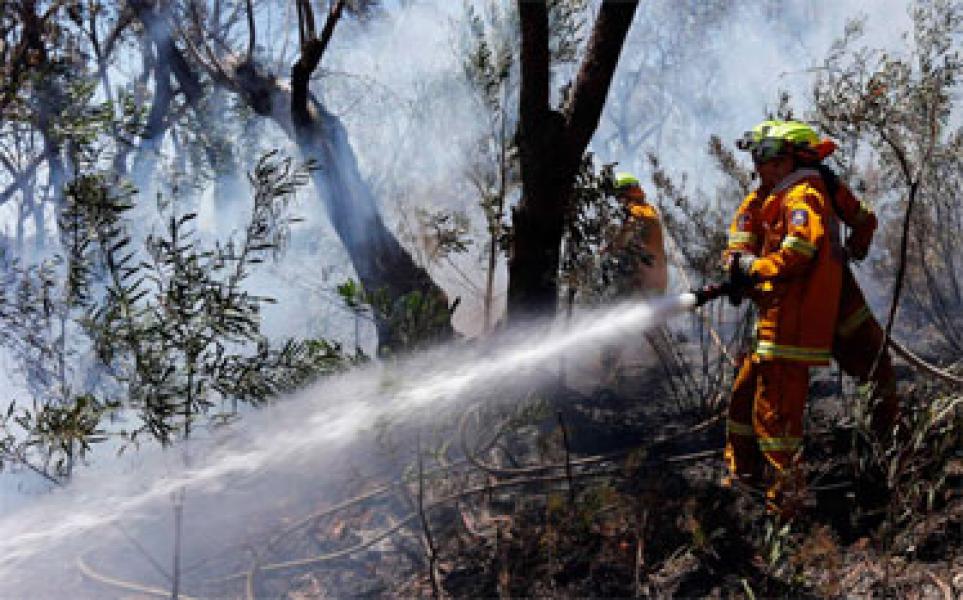 Titik Panas Kembali Muncul di Riau dan Sumbar