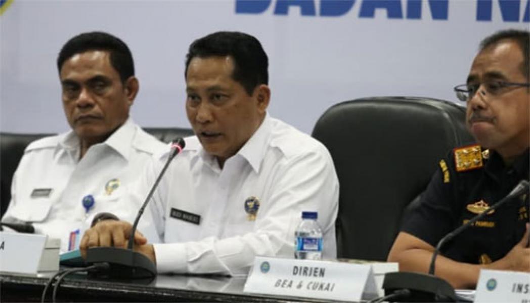 79 Orang Bandar Narkoba Ditembak Mati oleh BNN Sepanjang 2017 