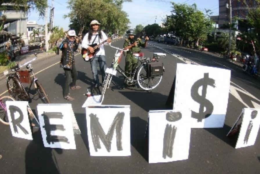 80 Koruptor Dapat Remisi Natal