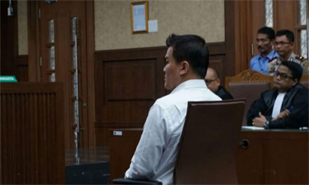 Andi Narogong Divonis 8 Tahun Penjara