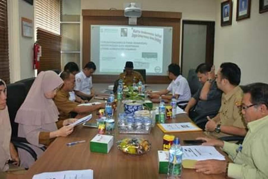 BPJS Dan Jamkesda Digesa, Namun di APBD-P 2017 Tidak Dianggarkan