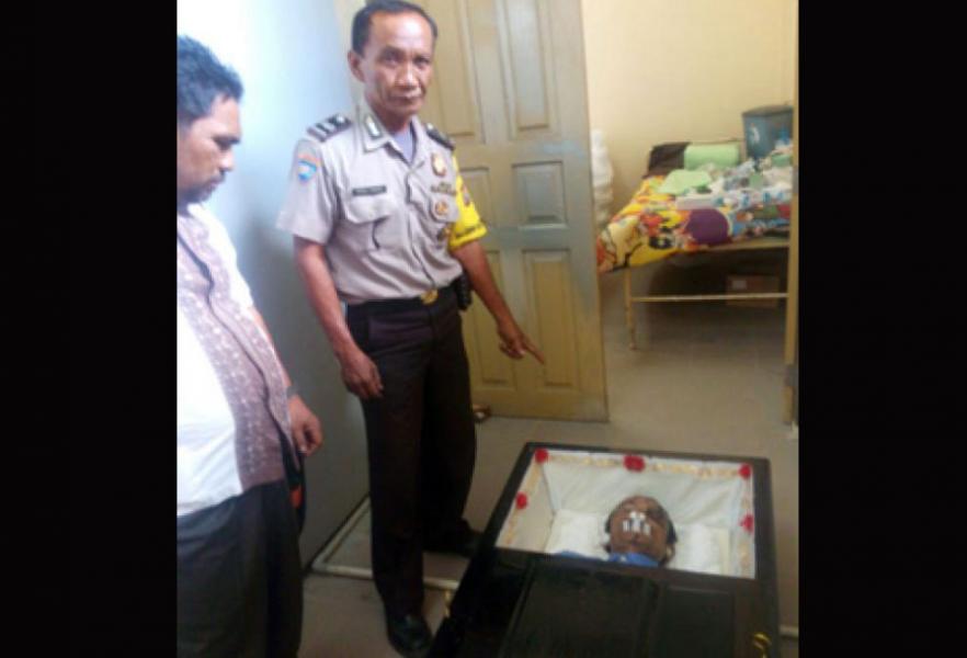 Dituduh Aniaya Warga, Chandra Meregang Nyawa Diamuk Massa