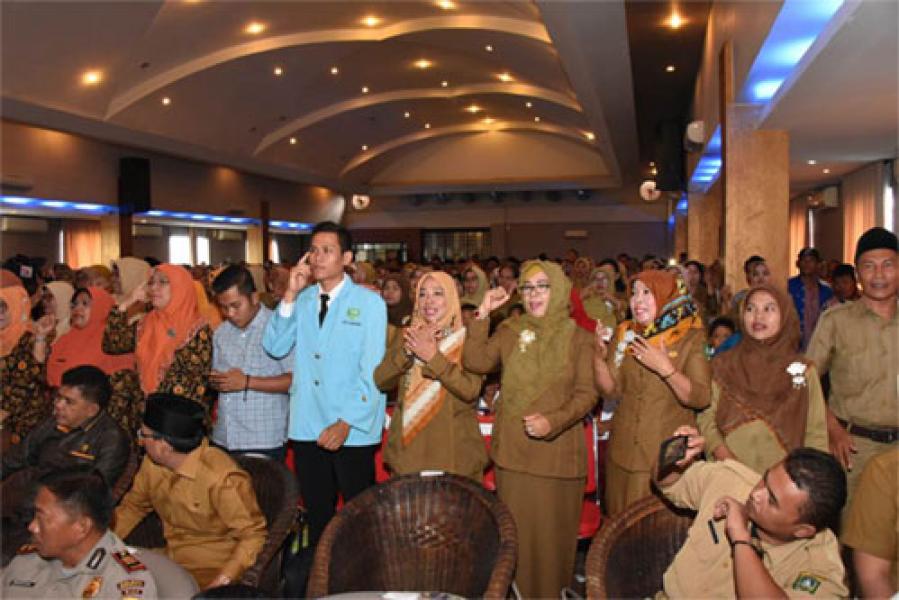 Edi Sakura: Kabupaten Bengkalis Masih Kekurangan 2000 Guru