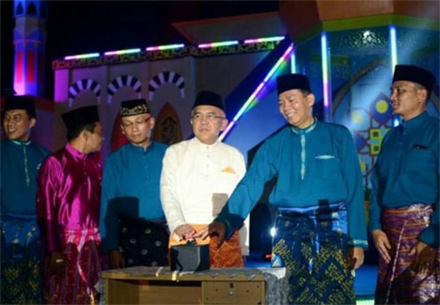 Gubri Dukung Kota Pekanbaru Jadi Smart City Madani