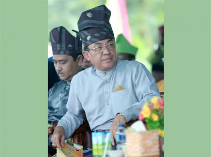 HGN 2017, Bupati Wardan: Guru Miliki Peran Penting Cerdaskan Anak Bangsa Dalam Keberagaman
