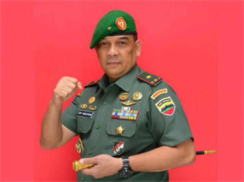 Hari Juang Kartika ke-72 hingga Hari Infanteri Berjalan Sukses