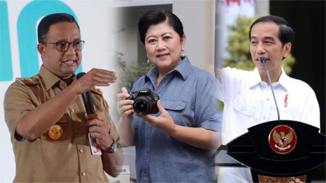 Haru dan Penuh Cinta, Ucapan Selamat Hari Ibu dari Jokowi hingga Sandi