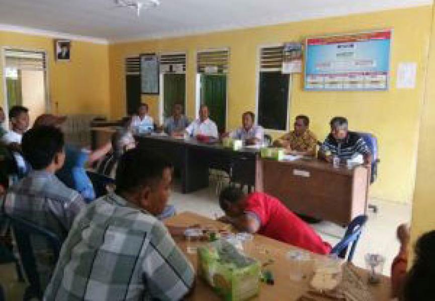 Janji PT Tasmapuja Bangun Kebun Plasma Masyarakat Kepayangsari Hanya Isapan Jempol