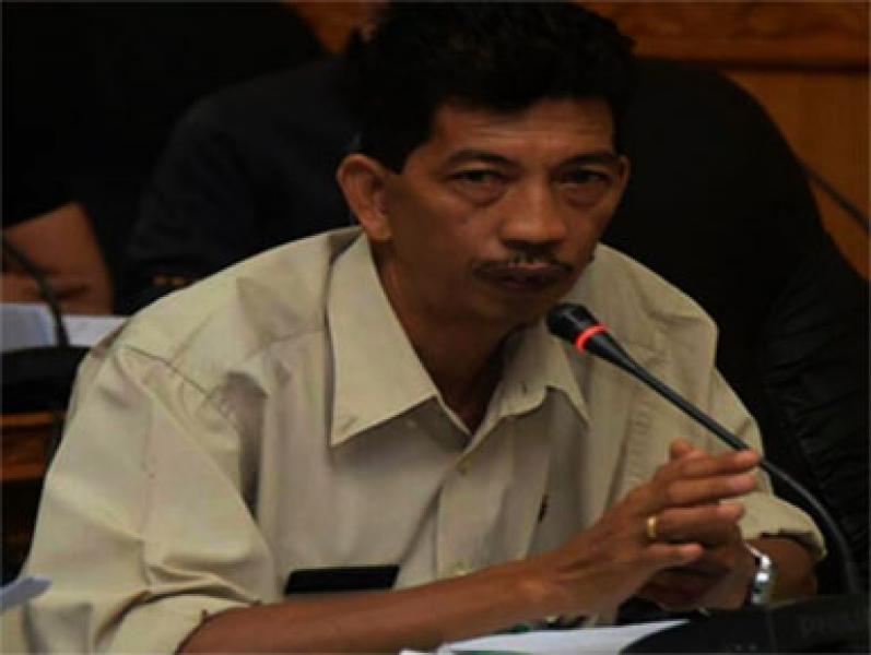 Johansyah Syafri: Tak Benar Tunda Bayar 2017 Akibat Pemkab Bengkalis Benamkan Uang di Bank