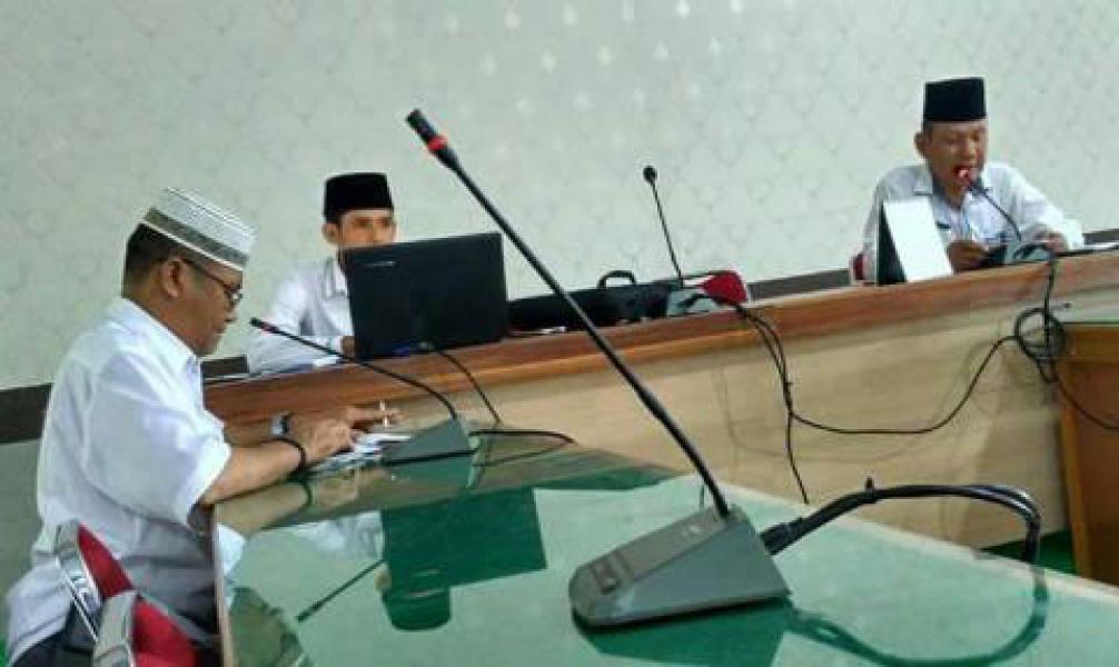 Kampar Utus 45 Kafilah Di MTQ Riau Ke-36 Tahun 2017 Kota Dumai  