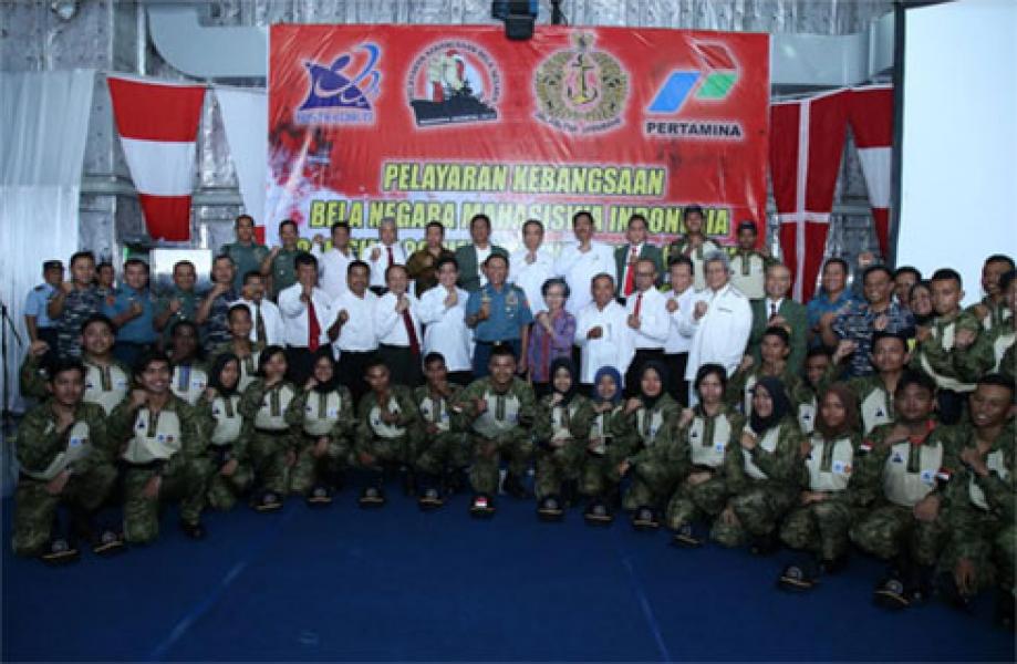 Kasum TNI: Mahasiswa Menjadi Bagian Penting Dalam Komponen Pertahanan