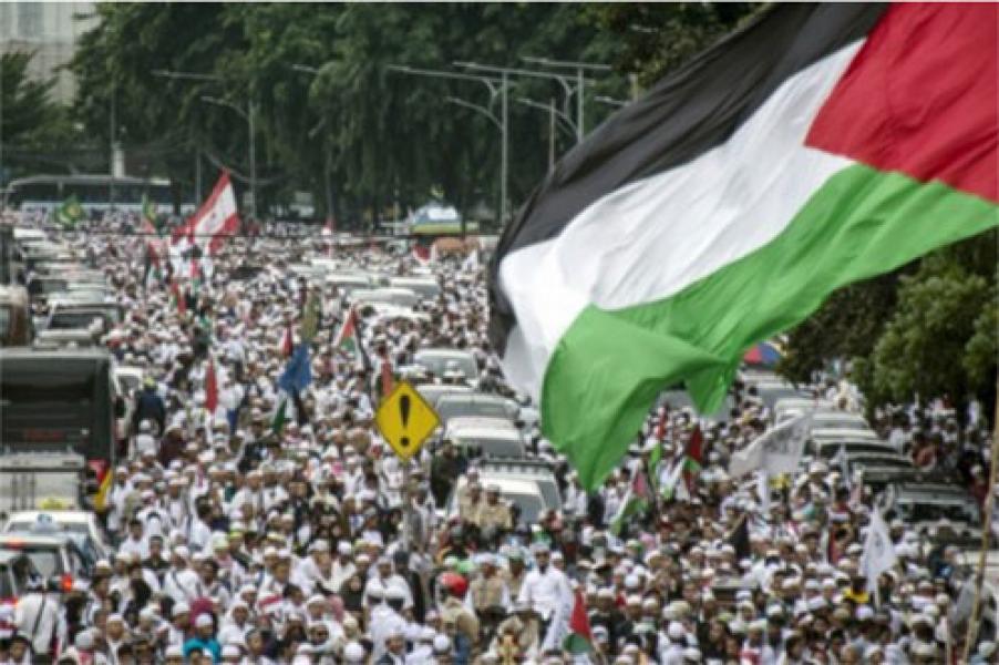 Kecam AS, Ketua MPR: Kemerdekaan adalah Hak Segala Bangsa!